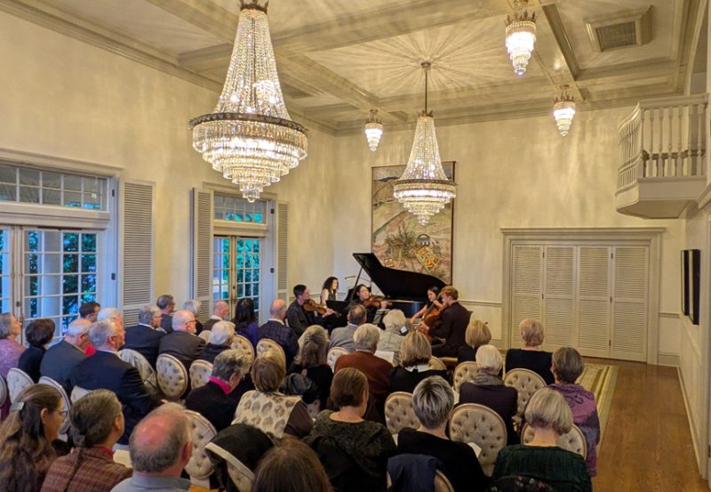 Mansion Chamber Concert