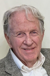 Patrick Farwell, President, 2025-2027